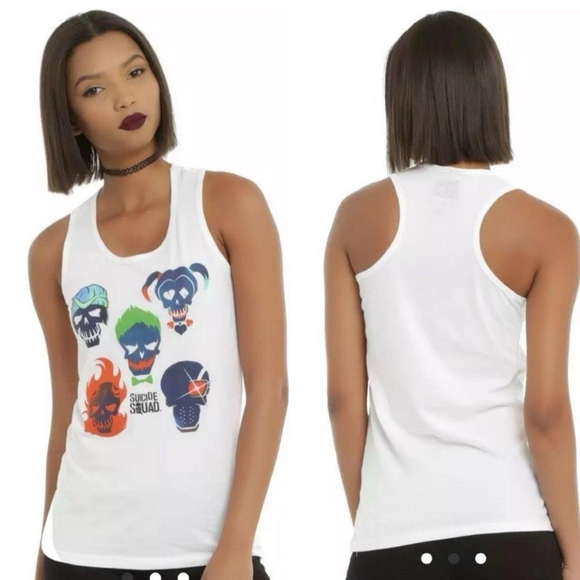 DC Comics Suicide Squad Tank - Picture 1 of 6